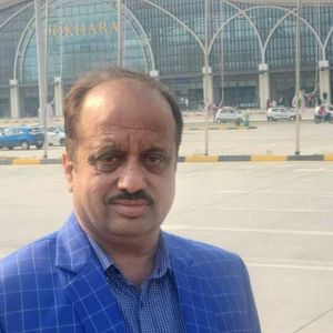 इश्वरी पन्त