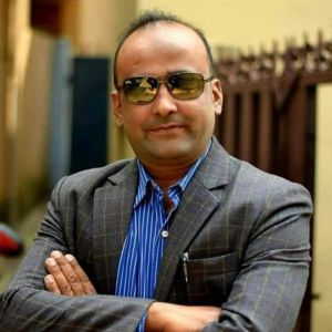 दिपक तिवारी