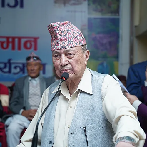 Prof. Dr. Tej Bahadur Singh Mahat