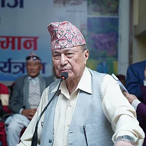 Prof. Dr. Tej Bahadur Singh Mahat
