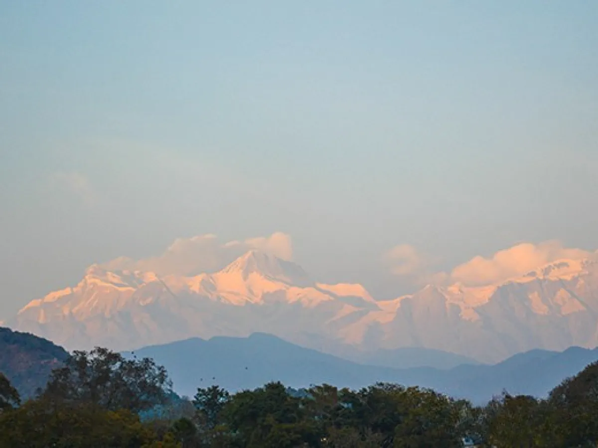 पञ्चासे डाँडा