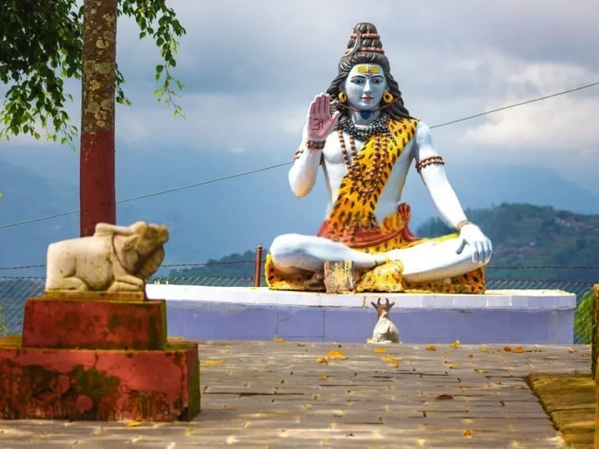 Devisthan Temple, Kushma