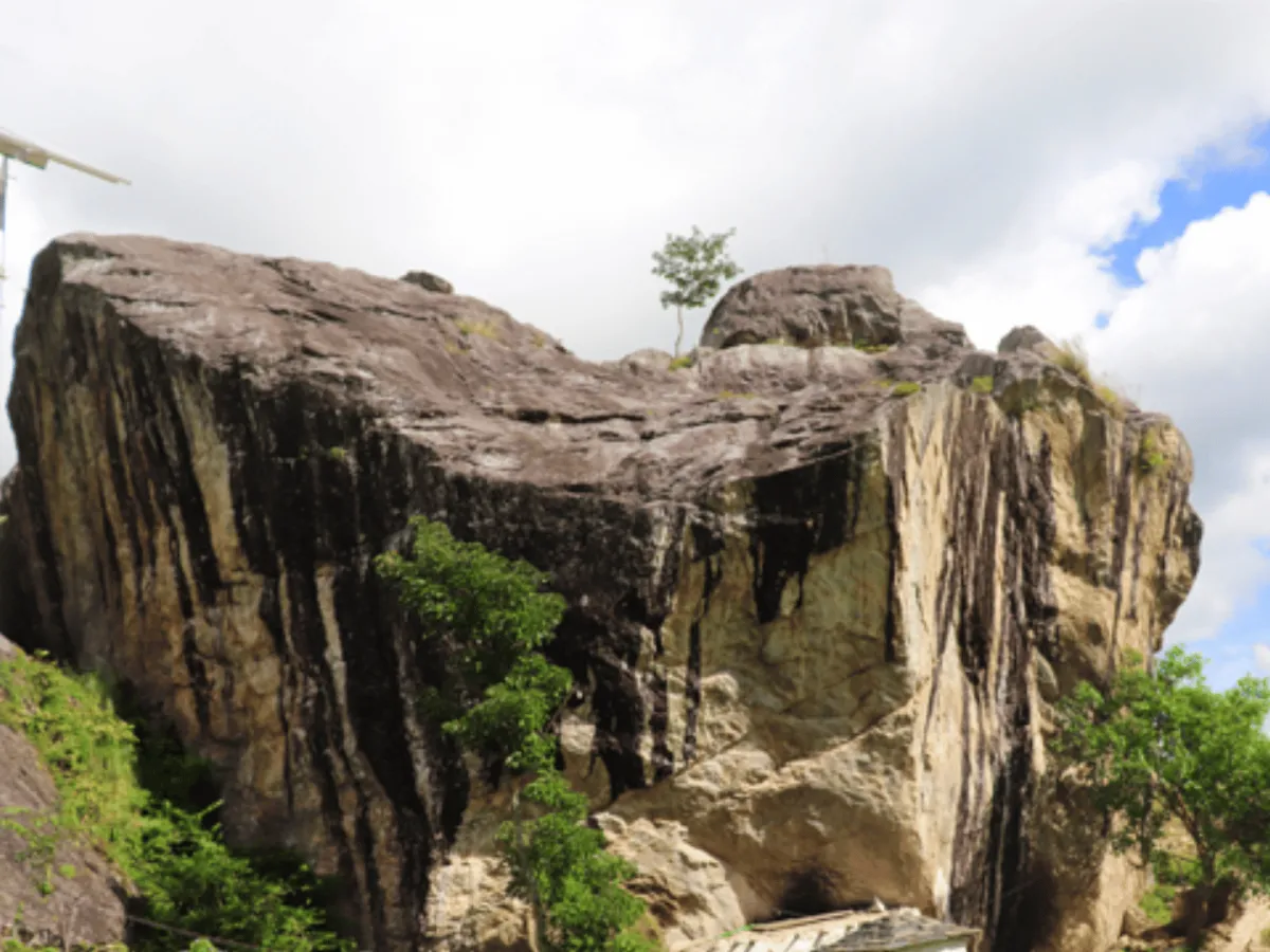 Mahashila Parbat: A Hidden Gem in the Hills of Nepal