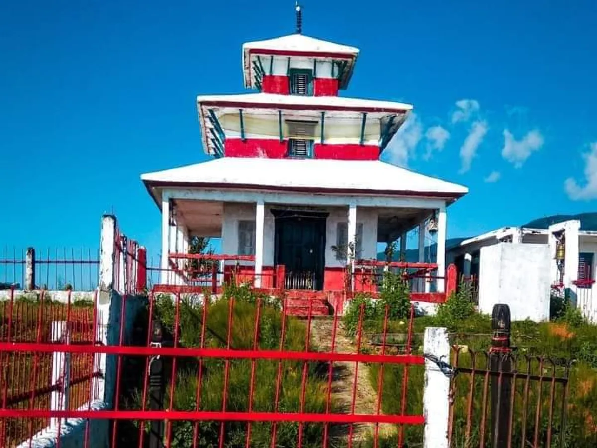 शिव मन्दिर