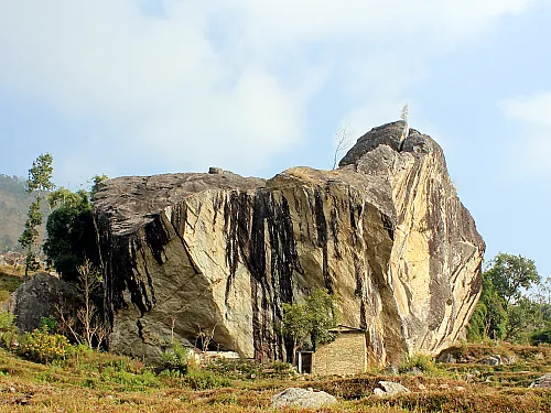 Mahashila Hilltop (Bhairabsthan)