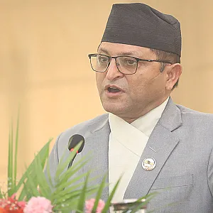 Ganesh Prasad Timilsina