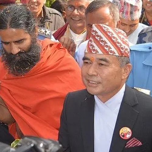 Gyanendra Bikram Mahat