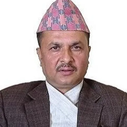 Arjun Prasad Pokharel