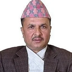 Arjun Prasad Pokharel