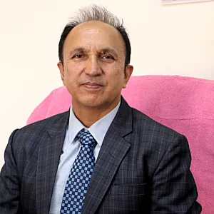 Prof. Dr. Khadga KC