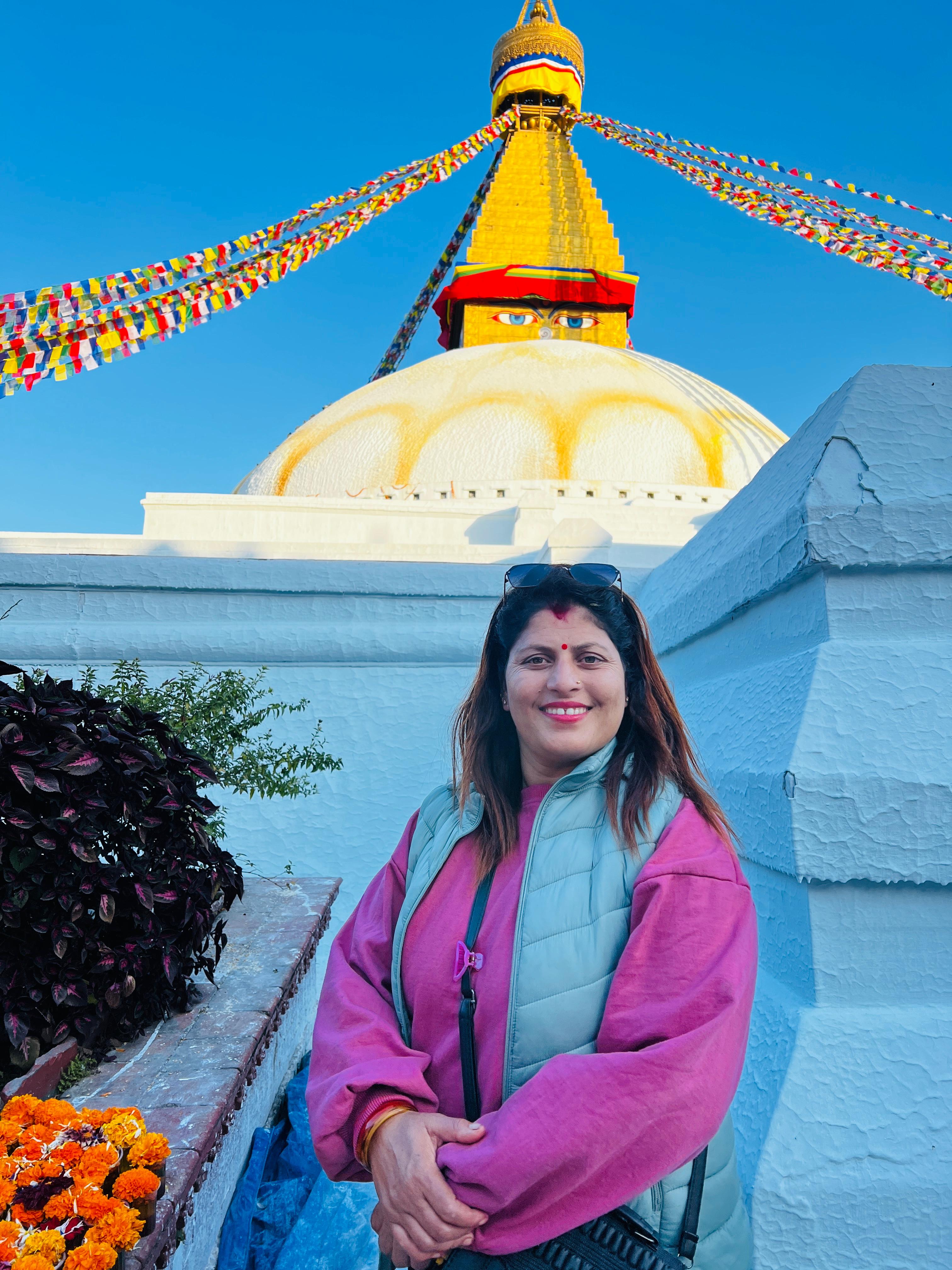 Tara Kumari Sharma Lamsal