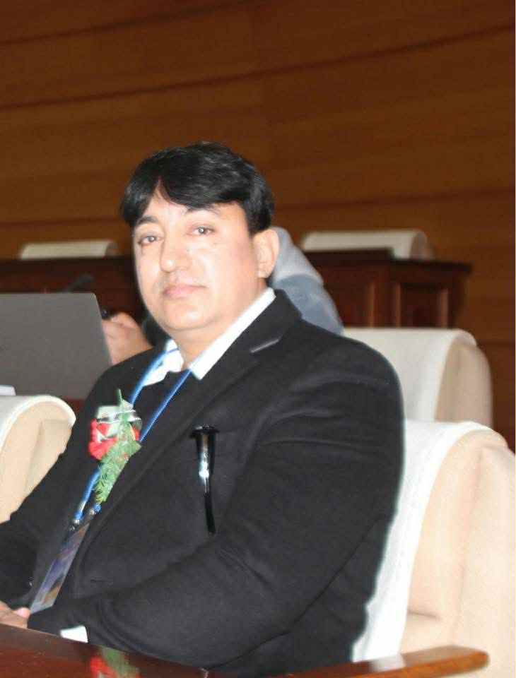 दिपक केसी