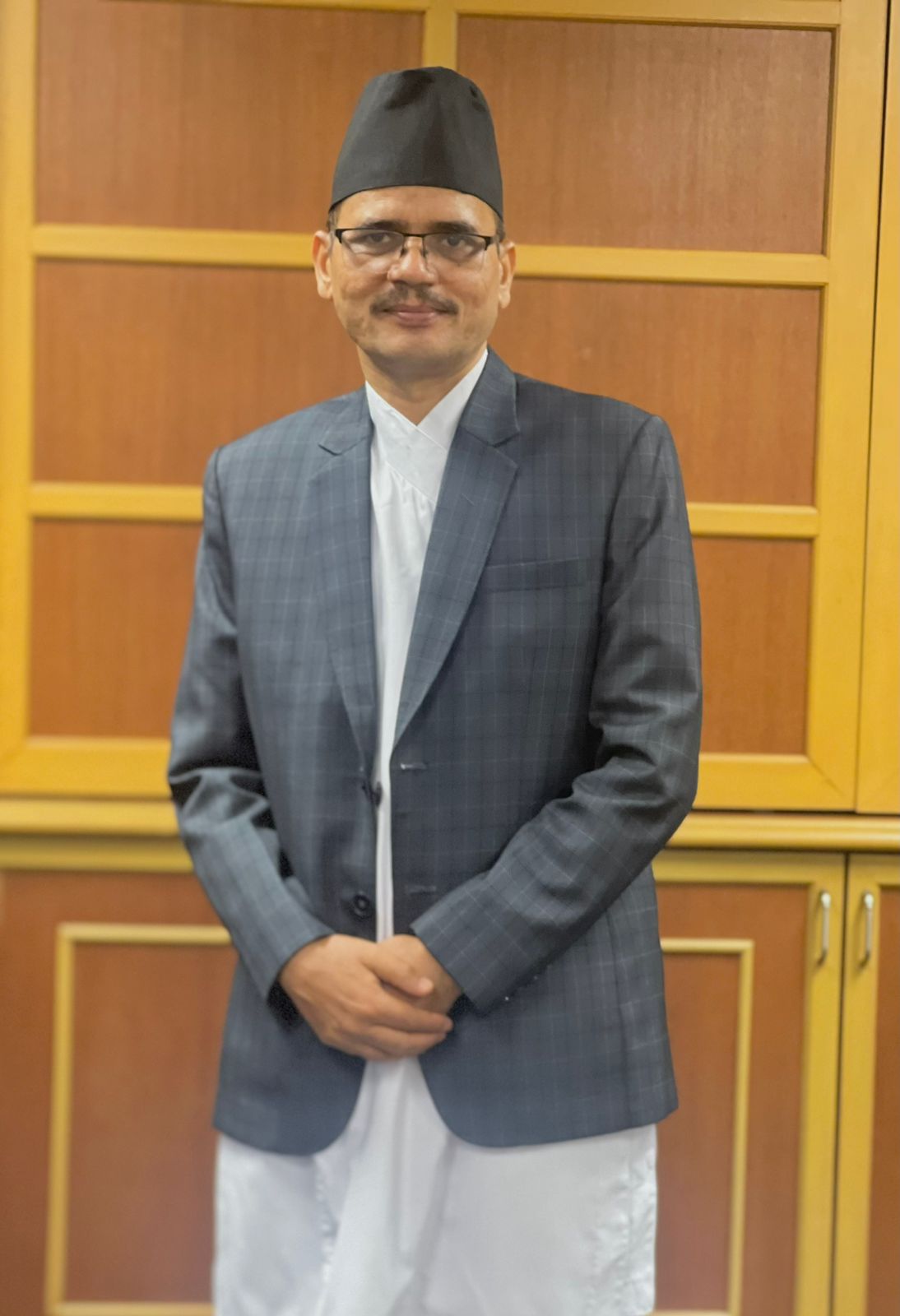 शिव प्रसाद आचार्य