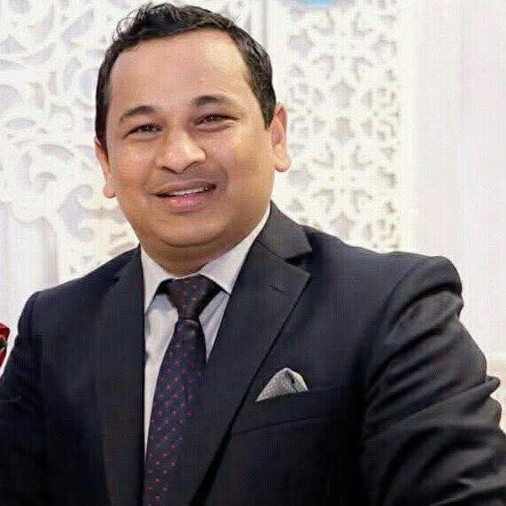 Arjun Kumar Shrestha