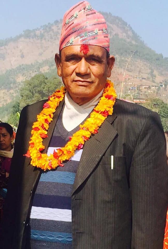 प्रशुराम के.सी.