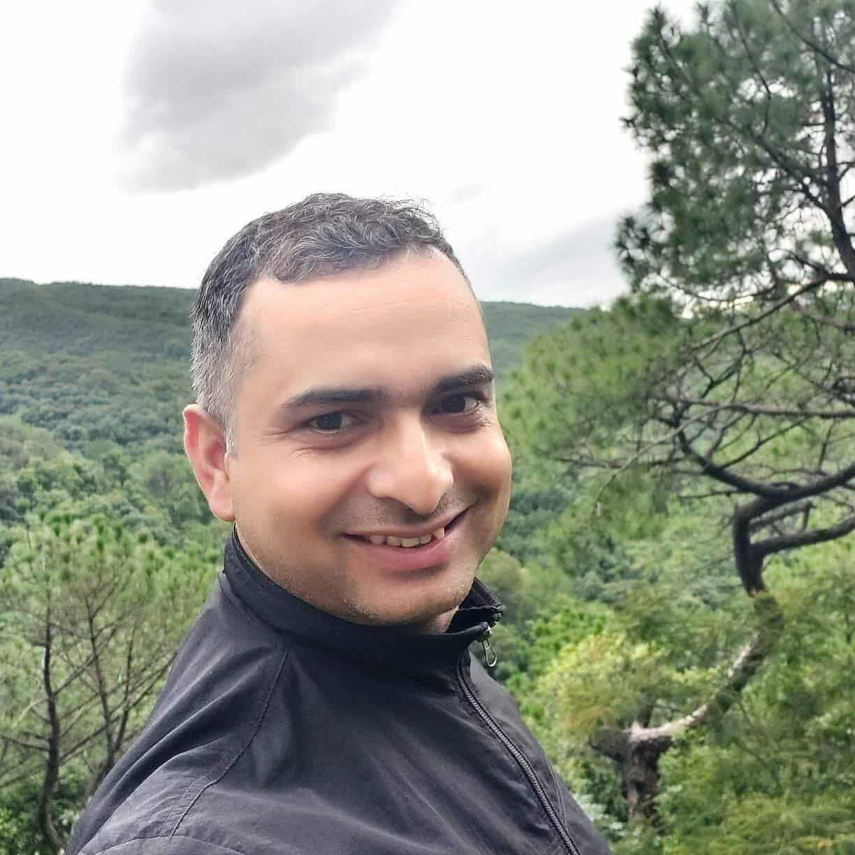 प्रकाश पौडेल (शैलज)