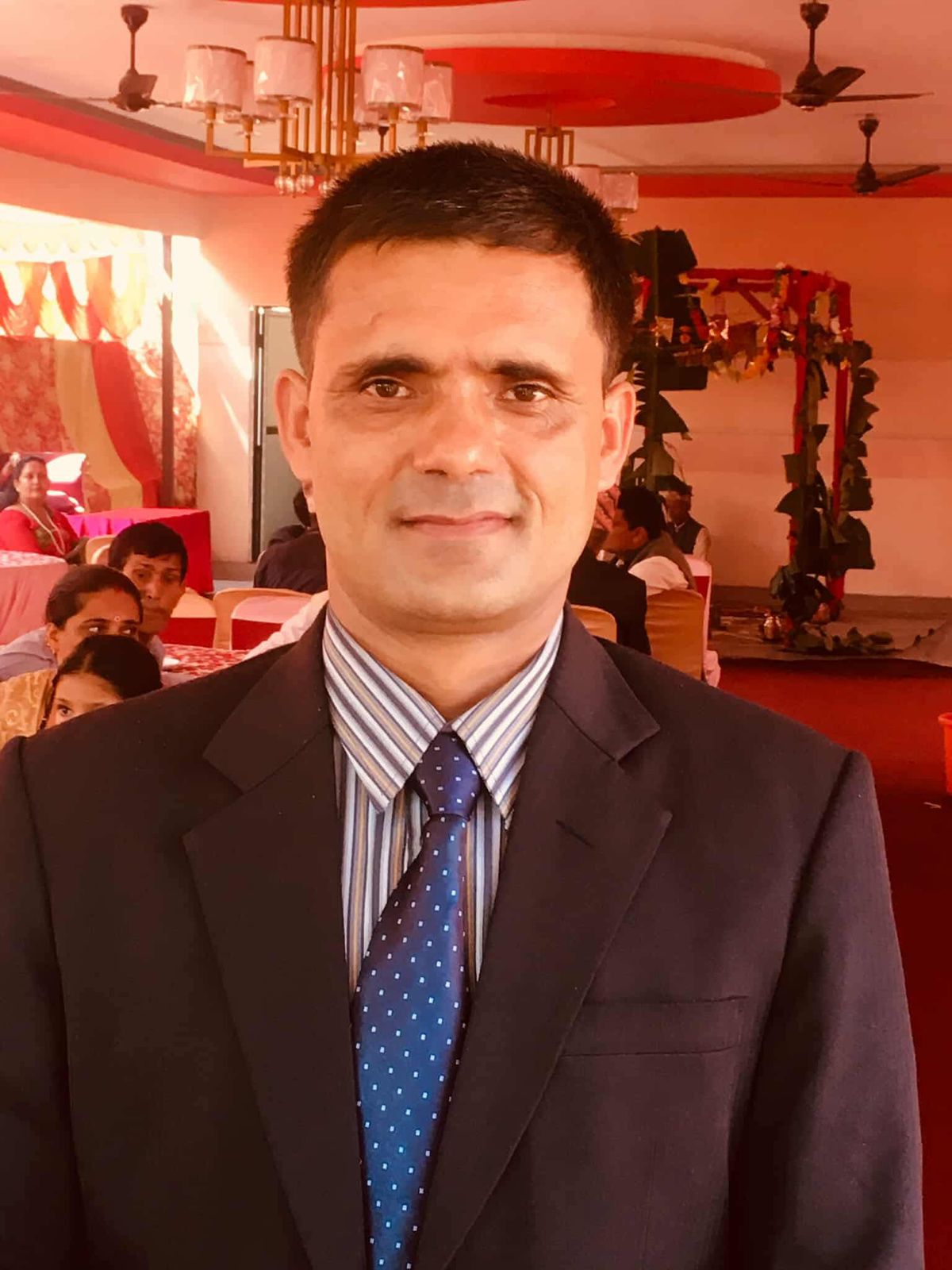 Bhawani Prasad Sharma