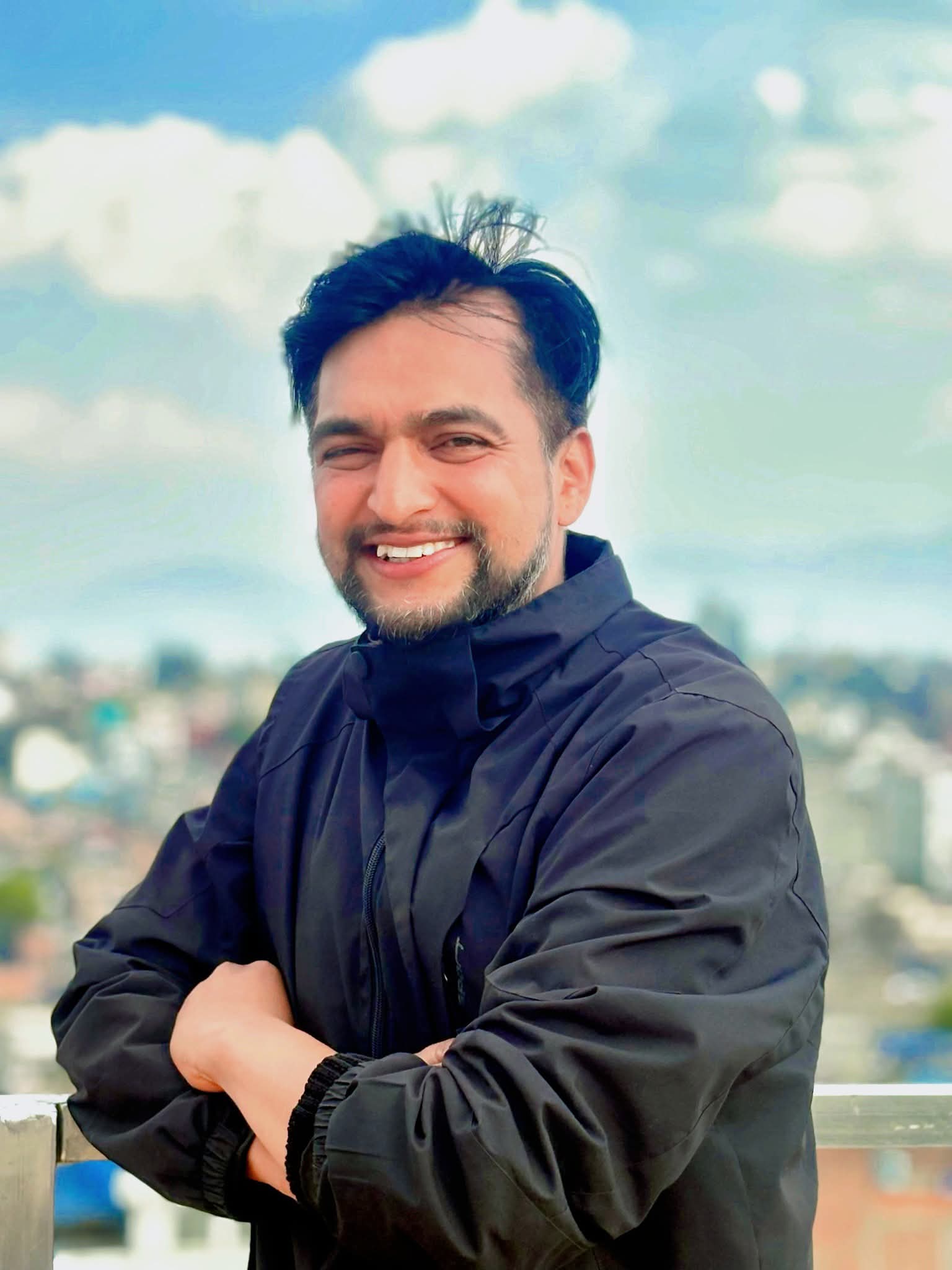 Pankaj Kumar Chhetry