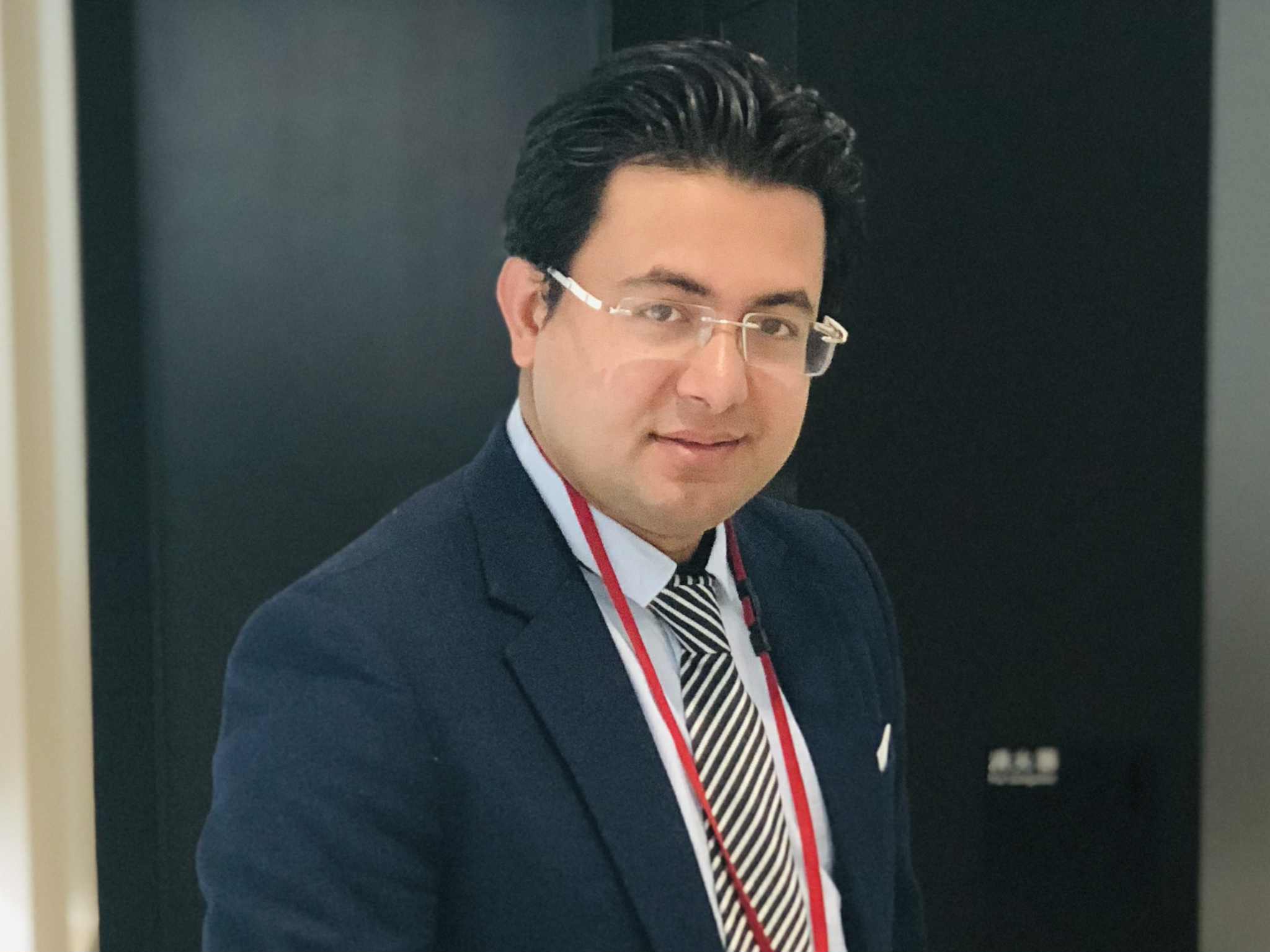 डा. सुनिल शर्मा आचार्य