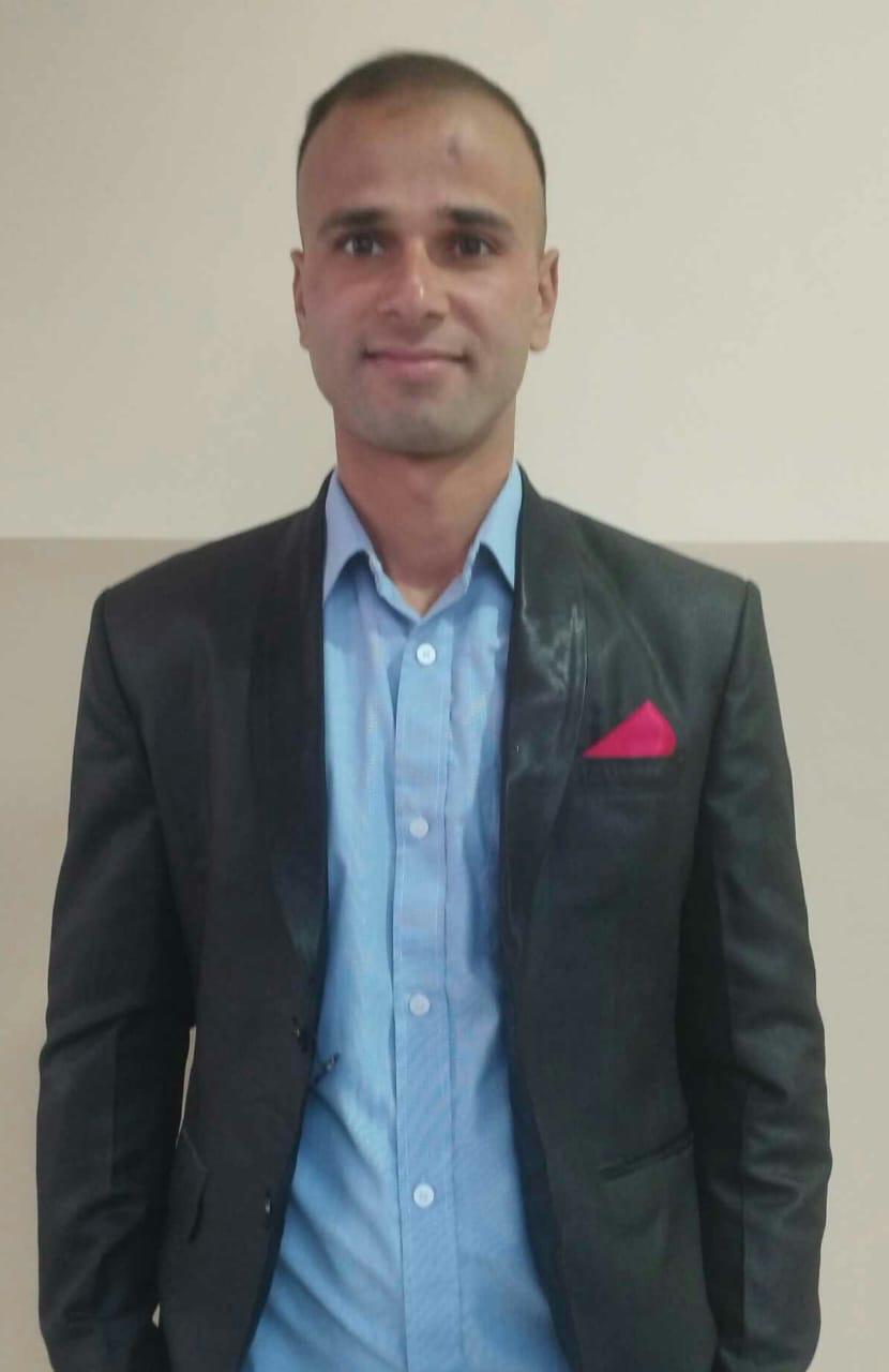 भूमिराज शर्मा