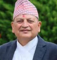 कृष्ण प्रसाद शर्मा