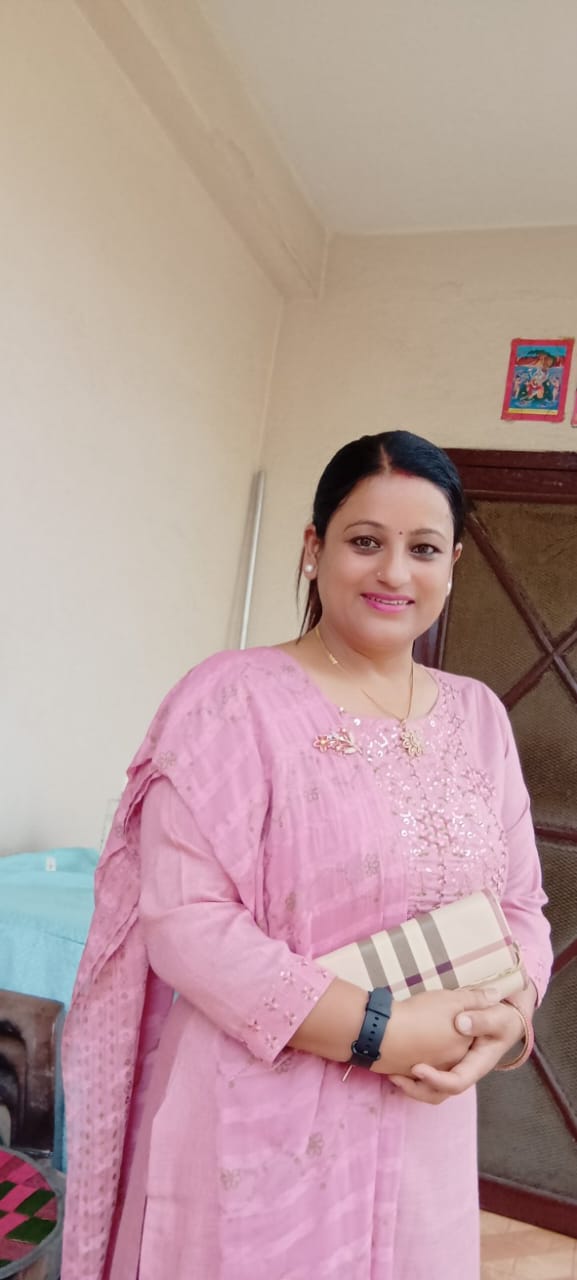 हरी कुमारी शर्मा