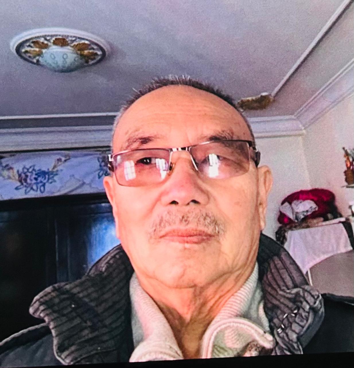 Sharan Bikram Malla Thakuri