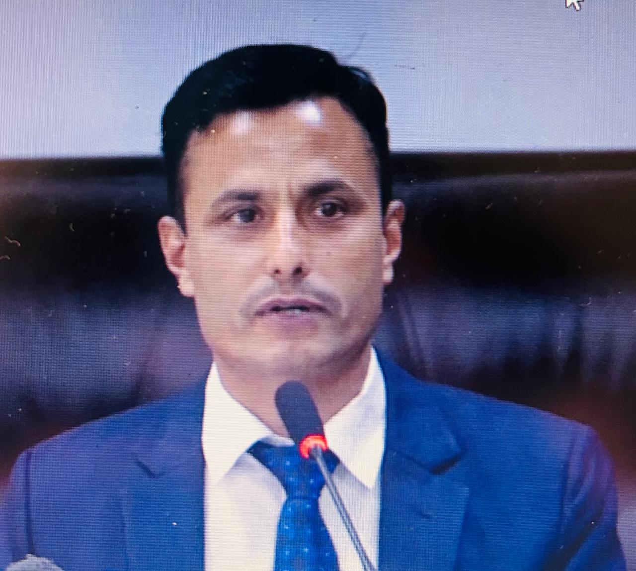 रामचन्द्र तिवारी