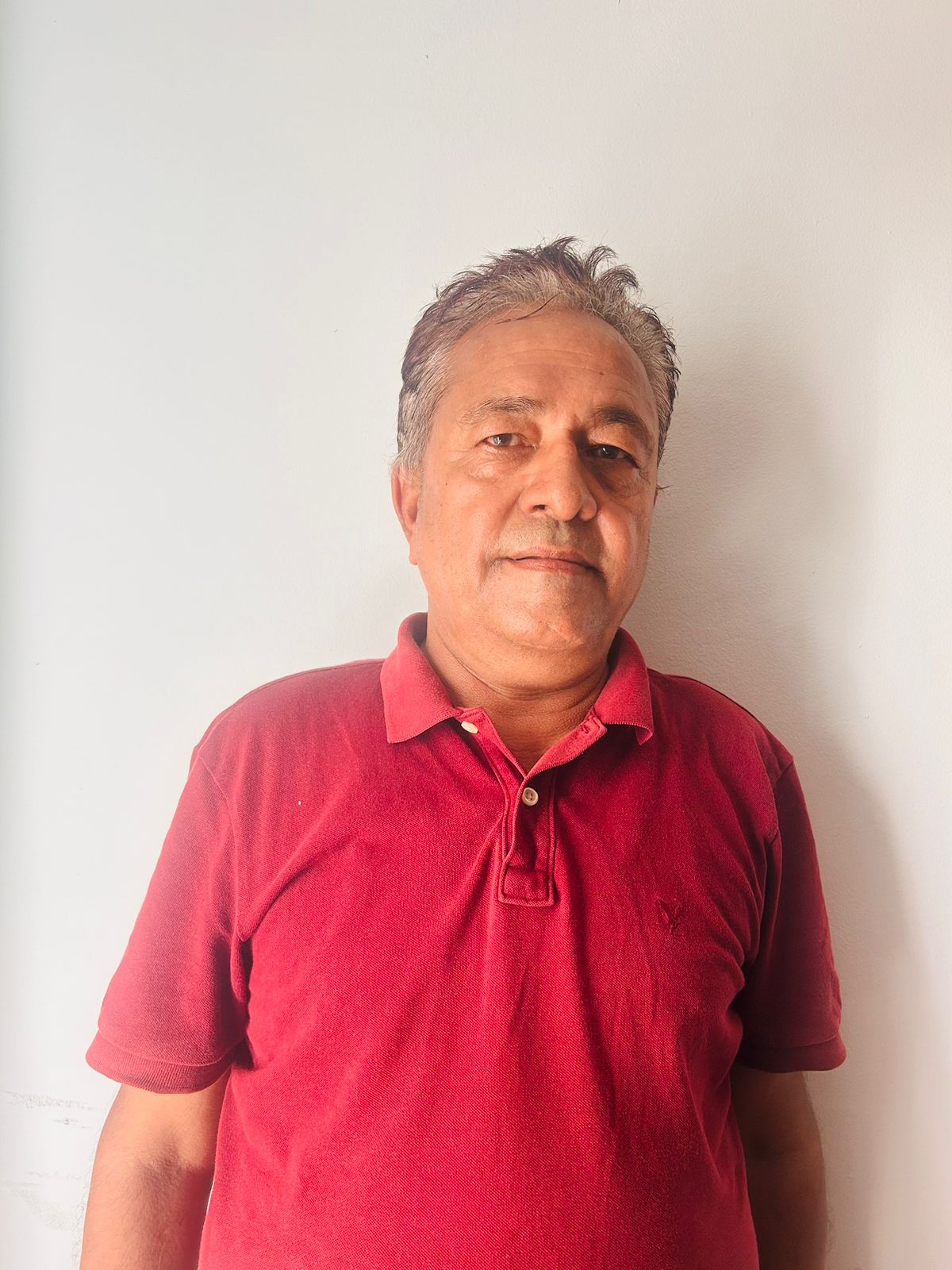 Tejendra Sharma Paudel