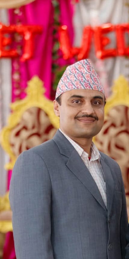 सुनिल पौडेल